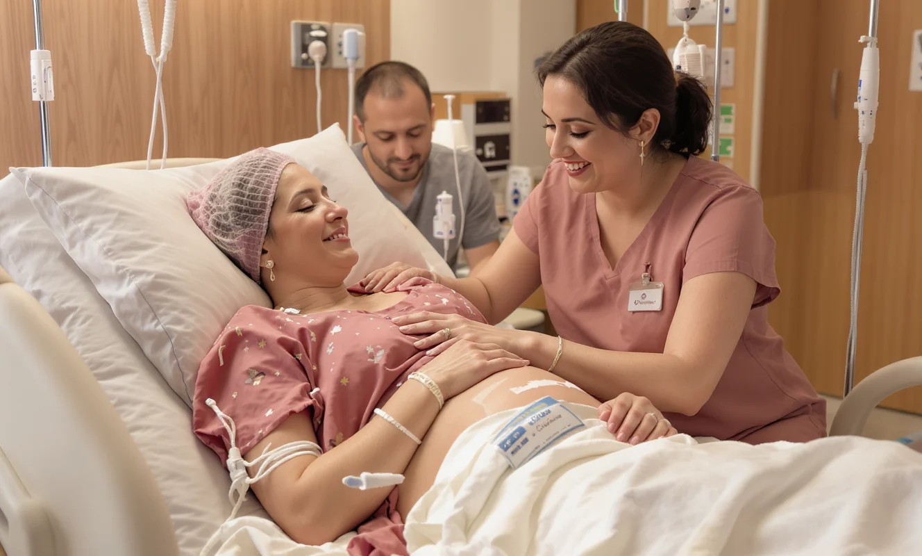 Toronto Birth Support - Professional Doula Services During Labor and Delivery