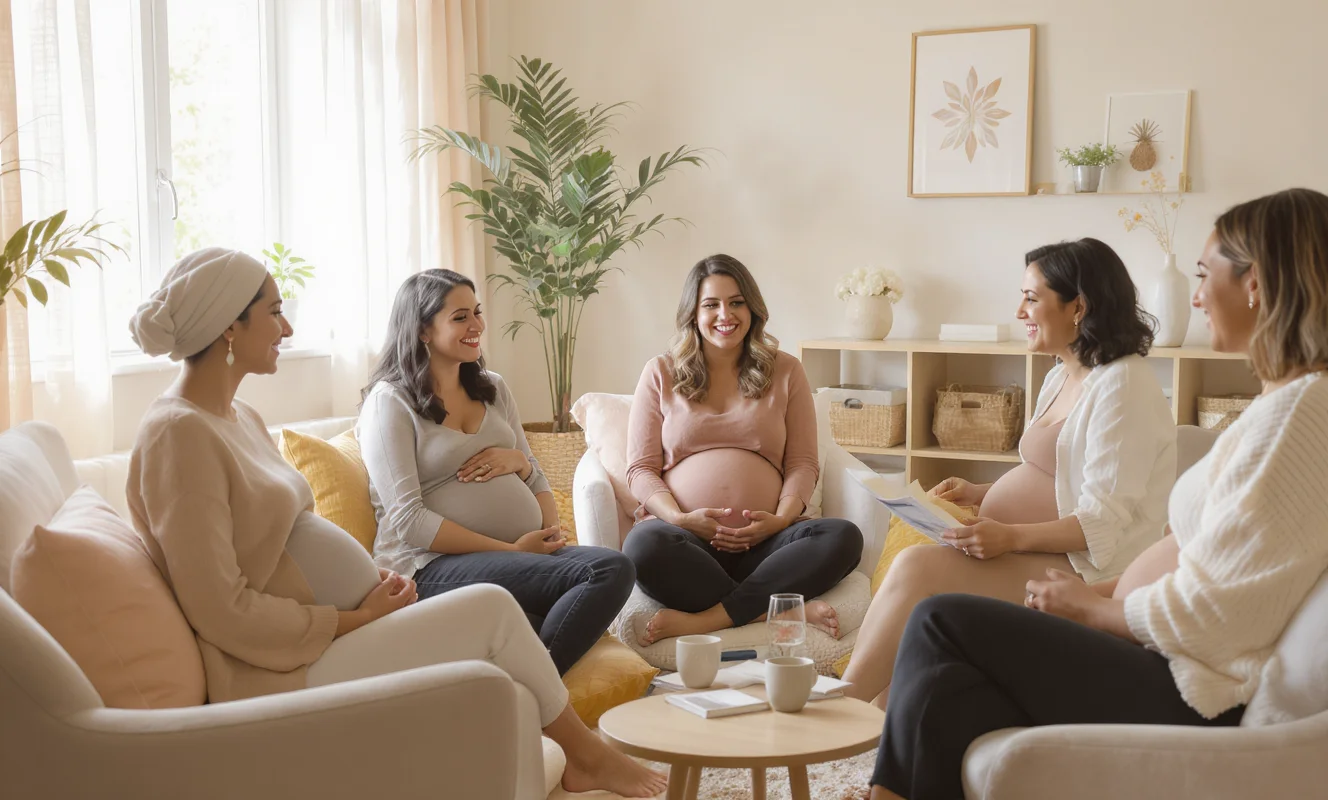 Toronto Prenatal Education - Birth Preparation Classes by Professional Doula