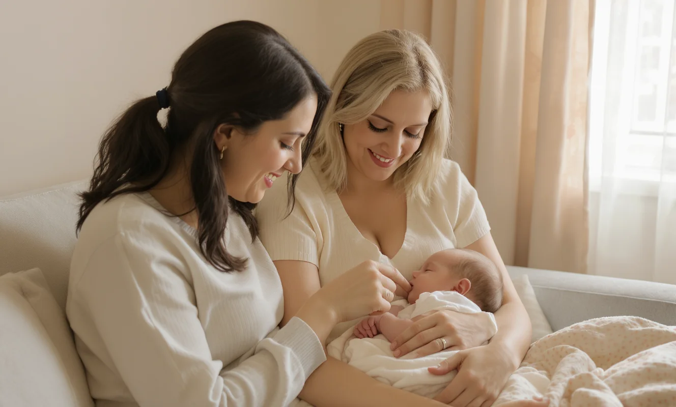 Toronto Breastfeeding Support - Lactation Consultation by Professional Doula